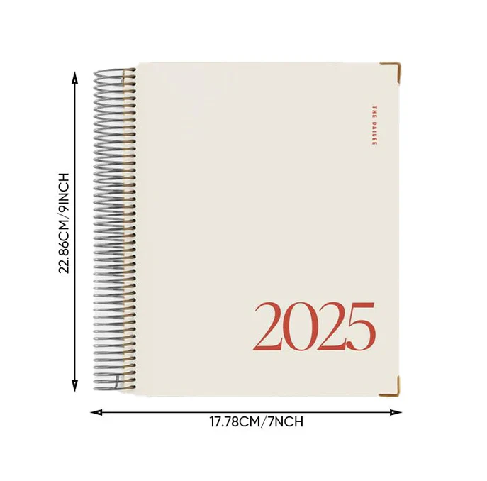 2025 Daily Planner