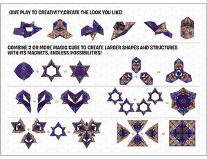 💥Changeable Magnetic Magic Cube