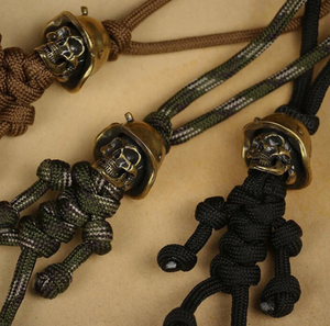 Skeleton Soldier Paracord