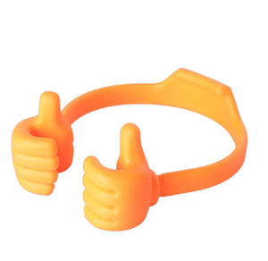 Lazy Thumb Stand With Thumbs Up