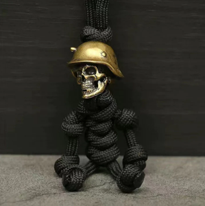 Skeleton Soldier Paracord