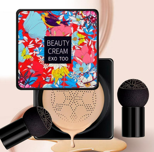 Mushroom Head Air Cushion CC Cream SET