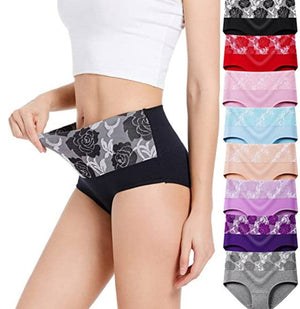 High Waist Tummy Control Leak proof Panties