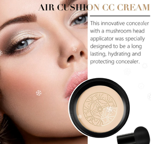 Mushroom Head Air Cushion CC Cream SET