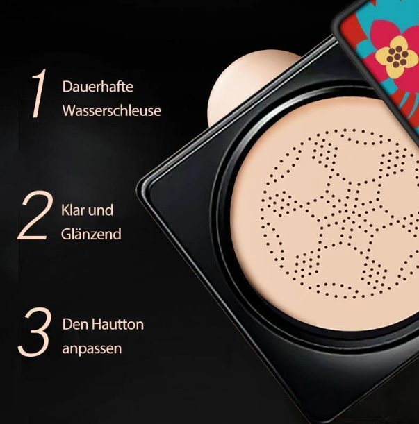 Mushroom Head Air Cushion CC Cream SET