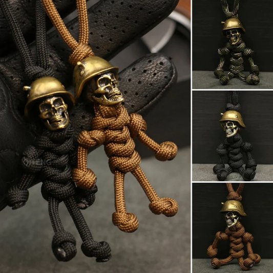 Skeleton Soldier Paracord