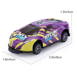 Jumping Stunt Toy Car