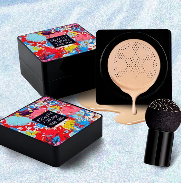 Mushroom Head Air Cushion CC Cream SET