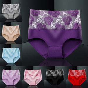 High Waist Tummy Control Leak proof Panties