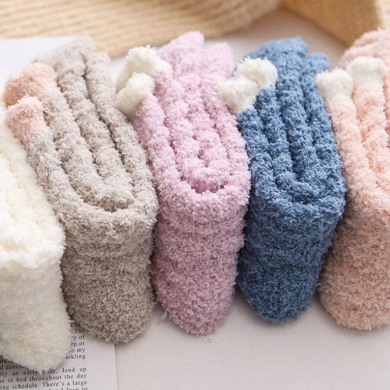 Warm Lamb Wool Socks 7 colors