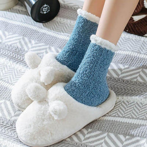 Warm Lamb Wool Socks 7 colors