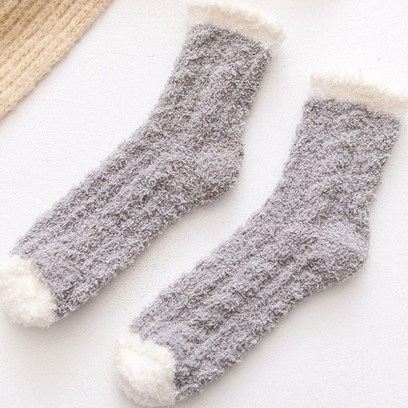 Warm Lamb Wool Socks 7 colors