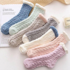 Warm Lamb Wool Socks 7 colors